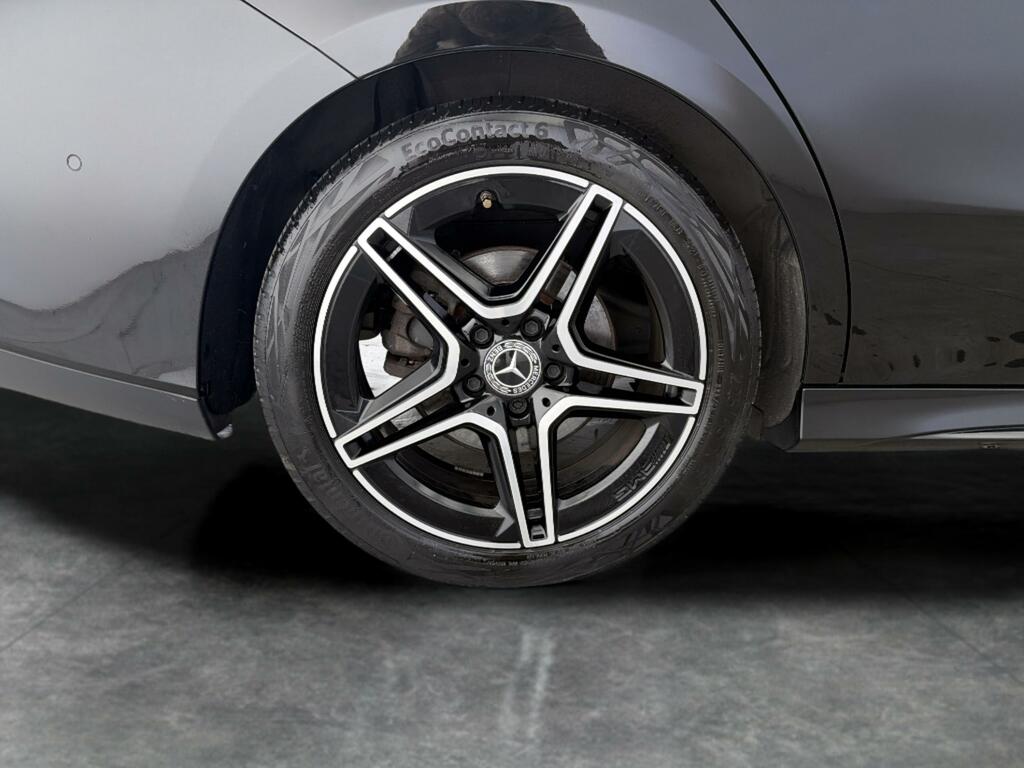 Mercedes-Benz CLA Class Cla 220D Amg Line Premium Plus Tip White #12