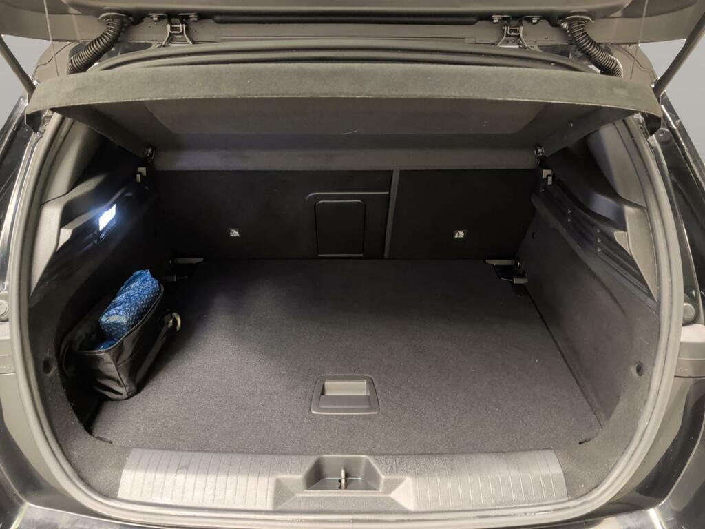 Vauxhall Astra Hatchback Silver #20