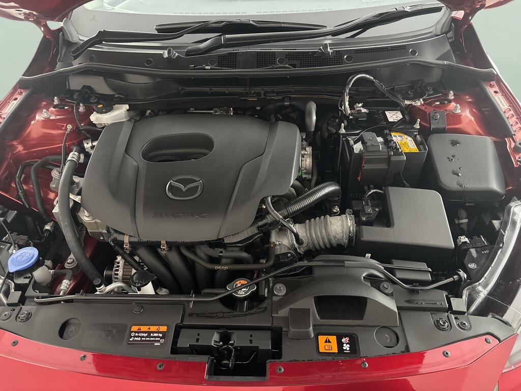 Mazda 2 Hatchback Black #22