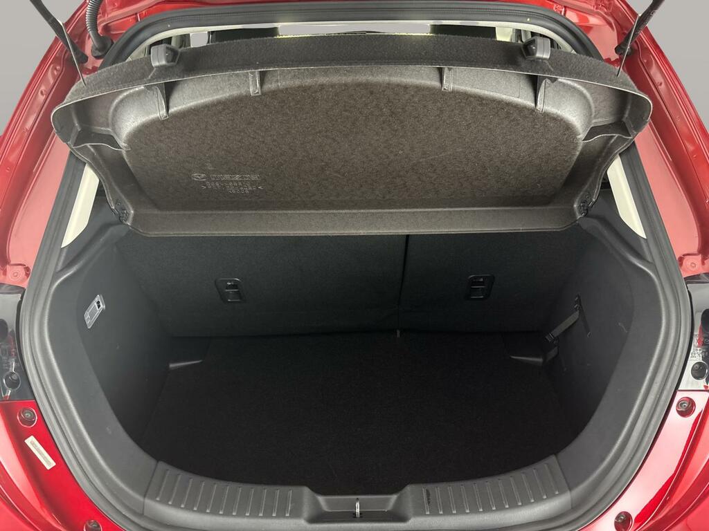 Mazda 2 Hatchback Black #20