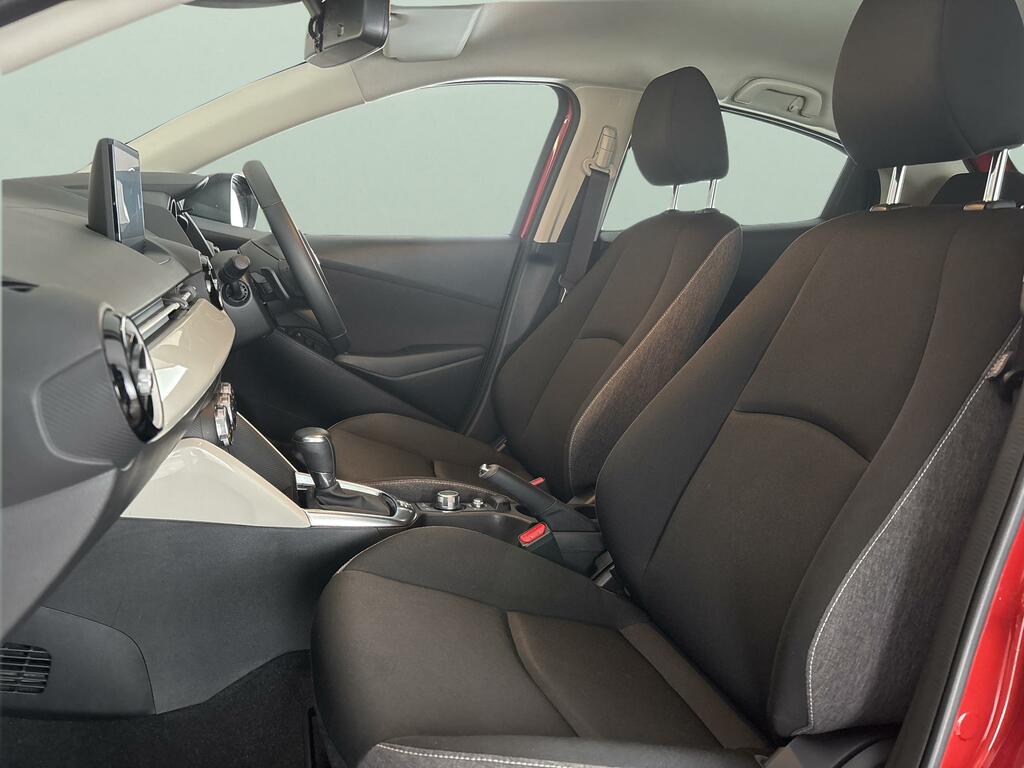 Mazda 2 Hatchback Black #14