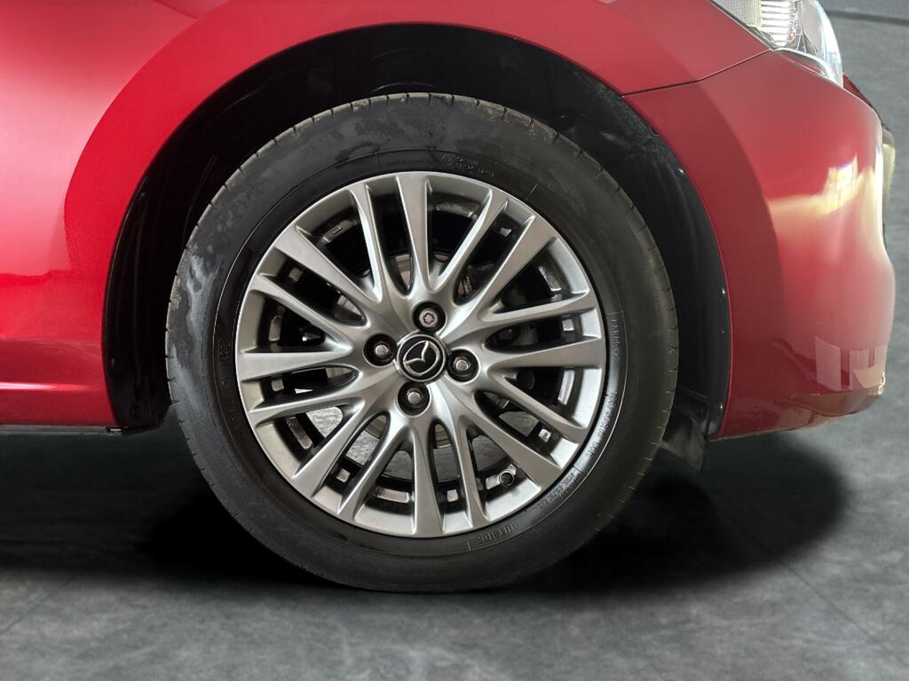 Mazda 2 Hatchback Black #11