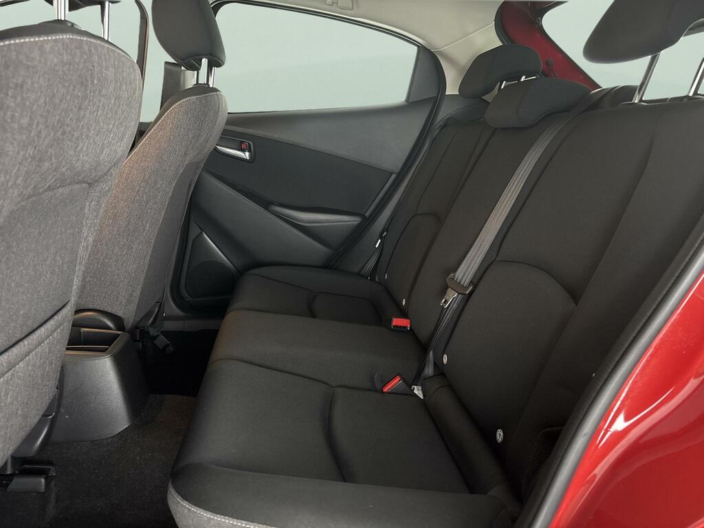 Mazda 2 Hatchback Black #15