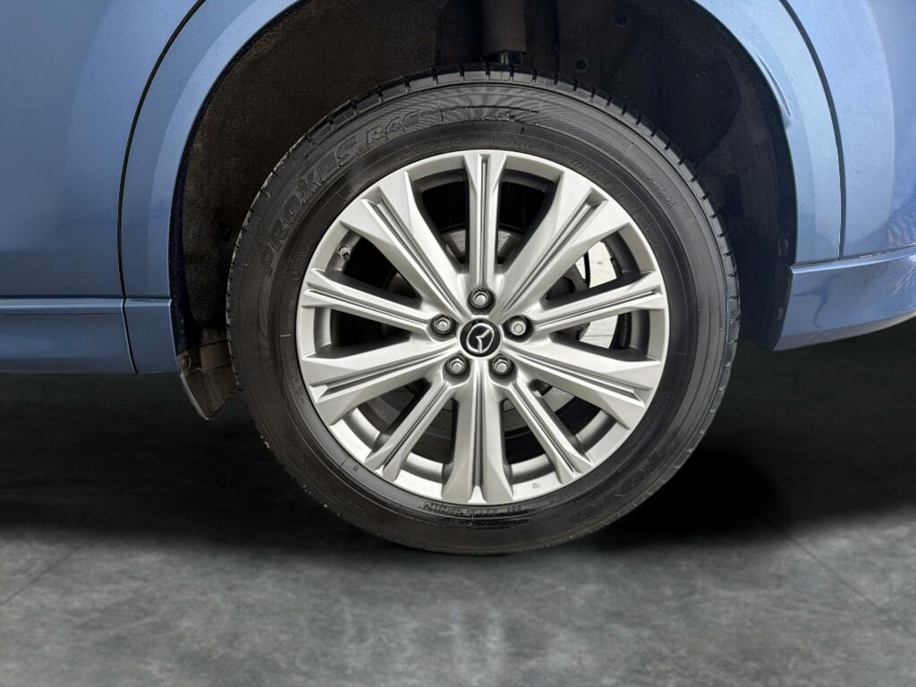 Mazda CX-5 2.0 Sport Edition Grey #9