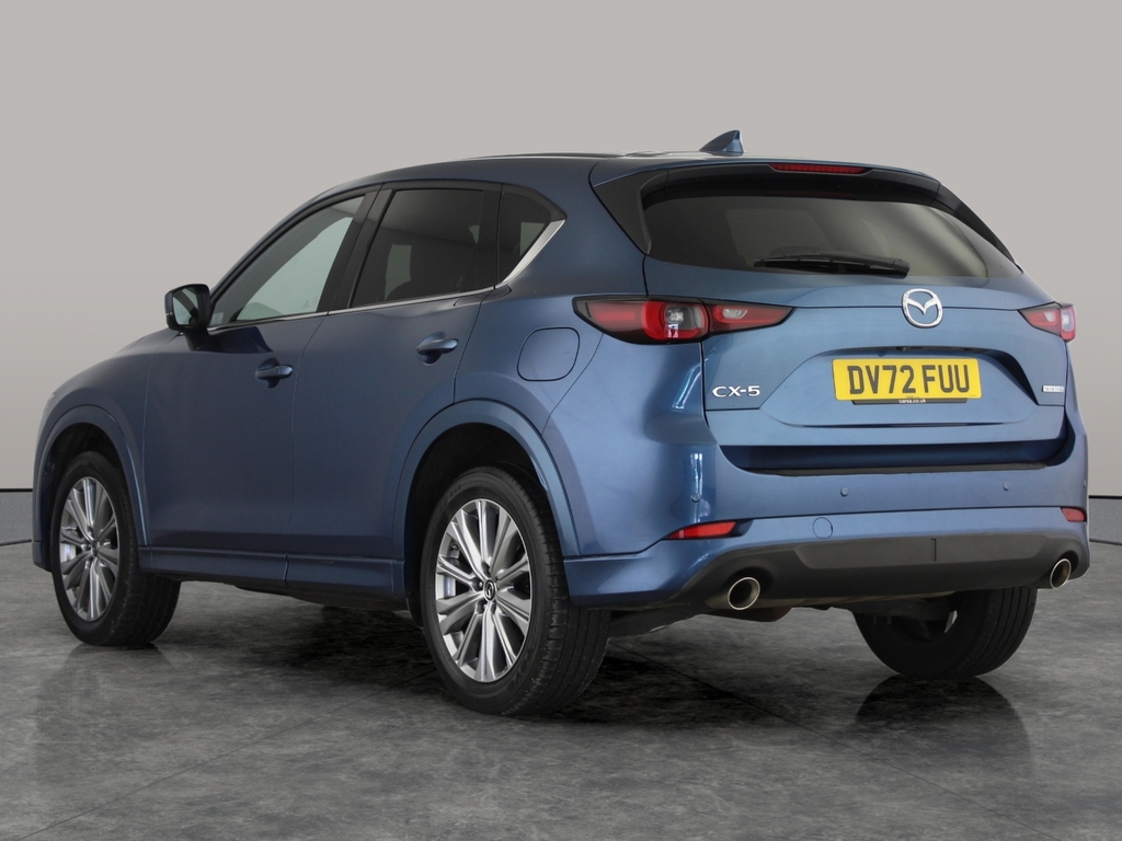 Mazda CX-5 2.0 Sport Edition Grey #6