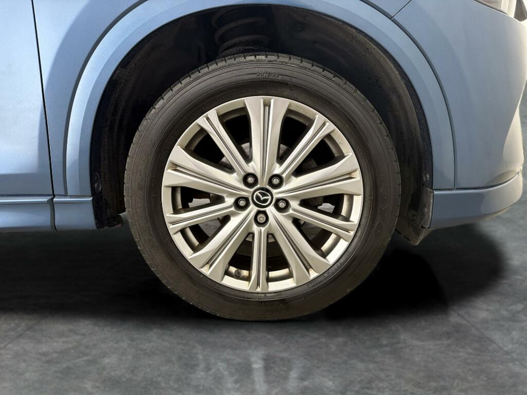 Mazda CX-5 2.0 Sport Edition Grey #11