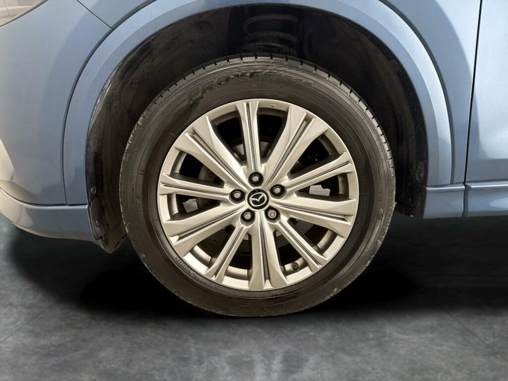 Mazda CX-5 2.0 Sport Edition Grey #10