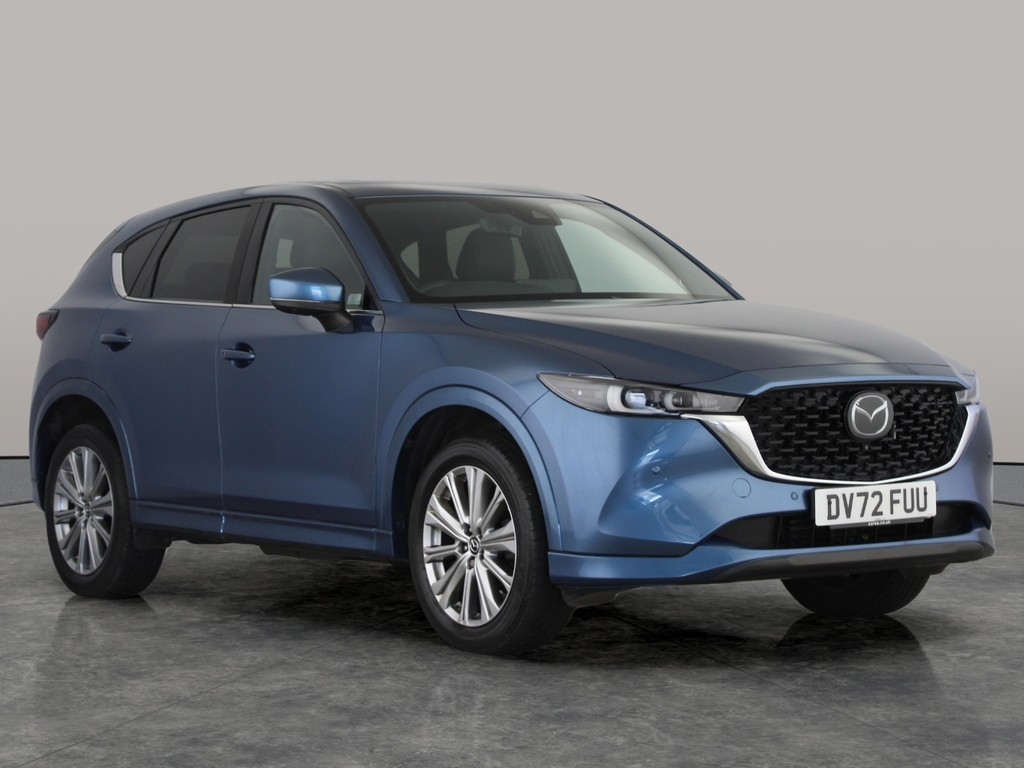 Mazda CX-5 2.0 Sport Edition Grey #3