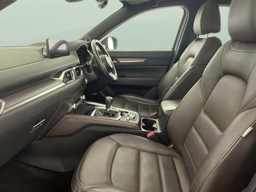 Mazda CX-5 2.0 Sport Edition Grey #13