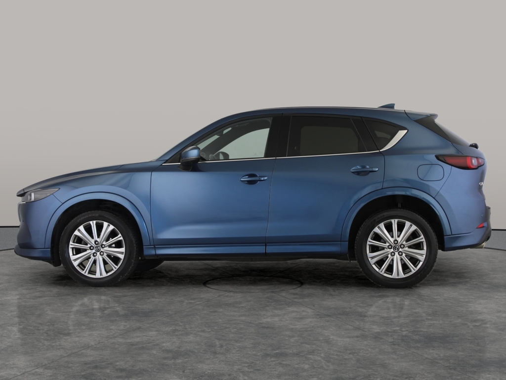 Mazda CX-5 2.0 Sport Edition Grey #7