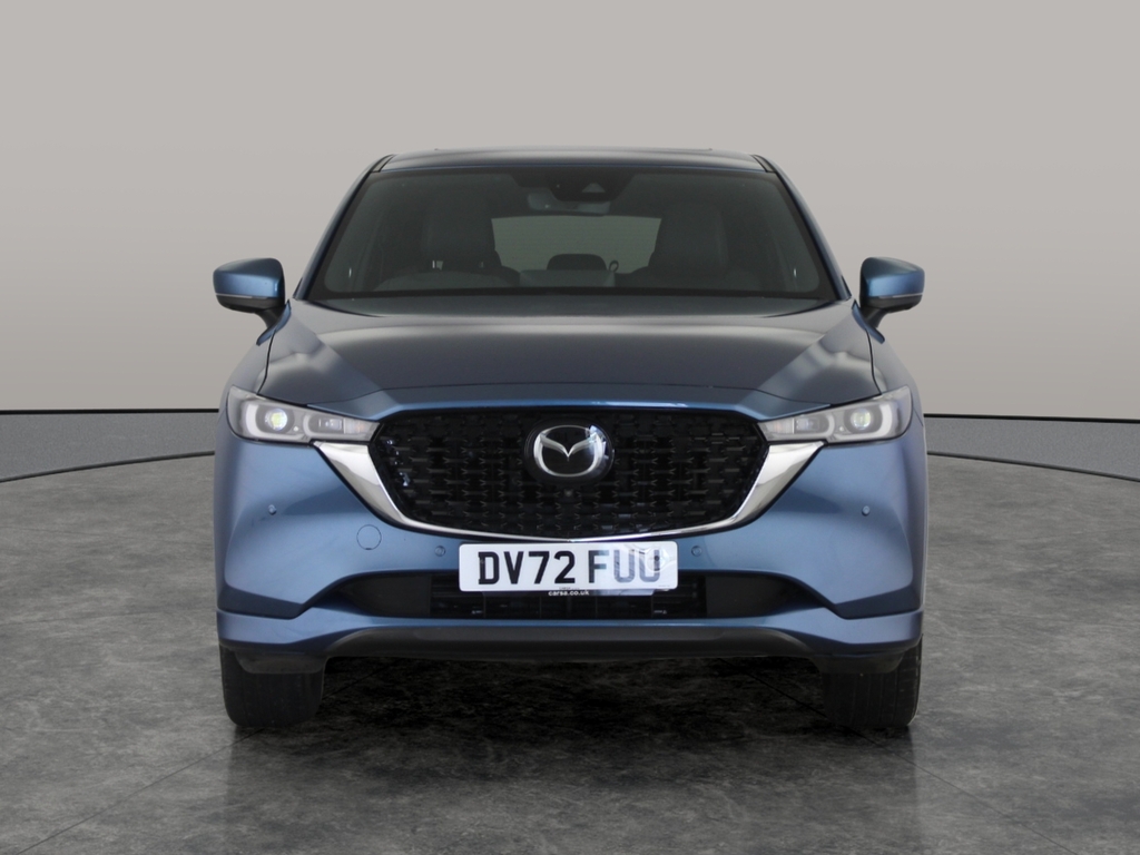 Mazda CX-5 2.0 Sport Edition Grey #2