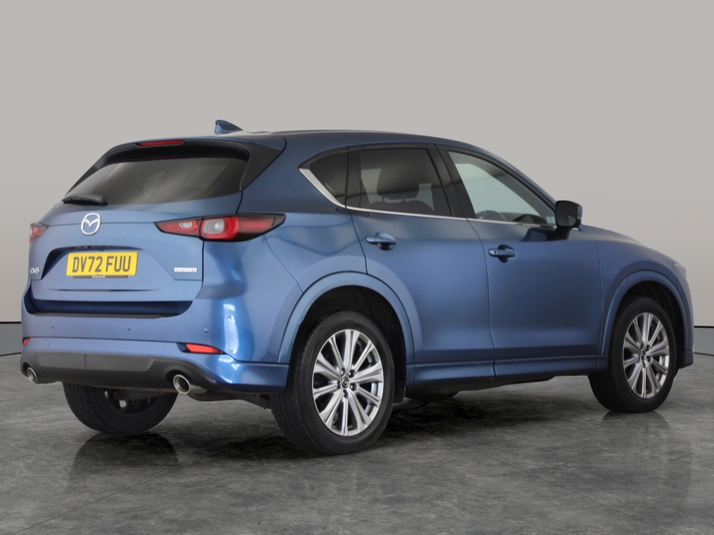 Mazda CX-5 2.0 Sport Edition Grey #8