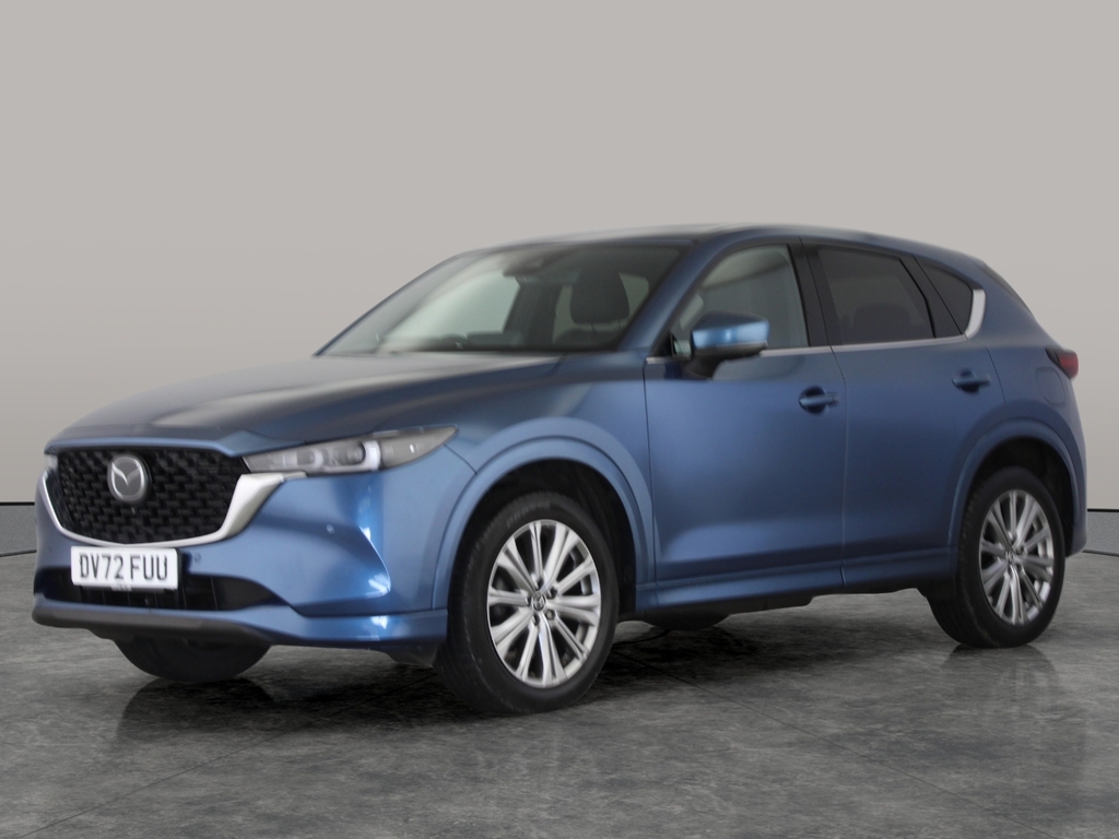 Mazda CX-5 2.0 Sport Edition Grey #1