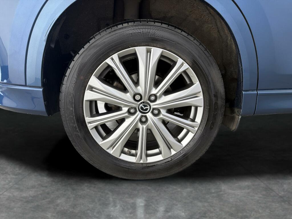 Mazda CX-5 2.0 Sport Edition Grey #12