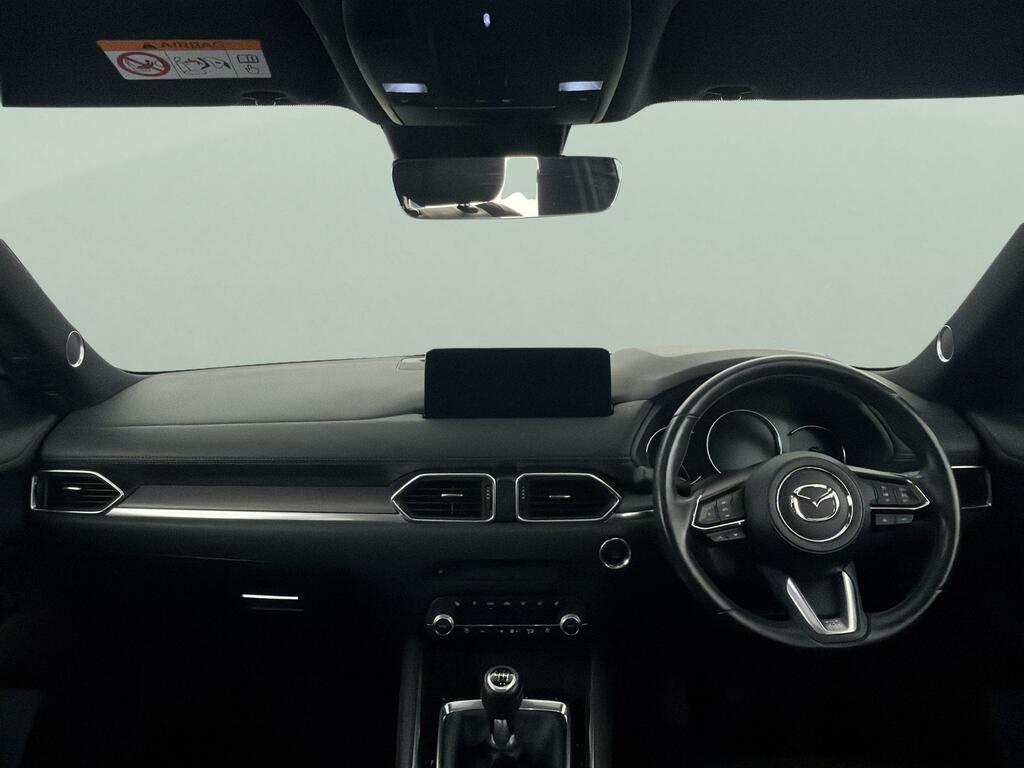 Mazda CX-5 2.0 Sport Edition Grey #14