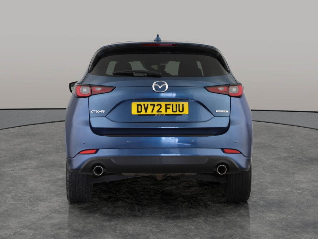 Mazda CX-5 2.0 Sport Edition Grey #5