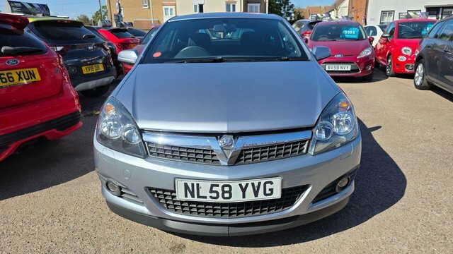 Vauxhall Astra 1.6I 16V Sxi Sport Hatch Silver #5