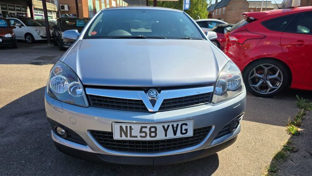 Vauxhall Astra 1.6I 16V Sxi Sport Hatch Silver #2