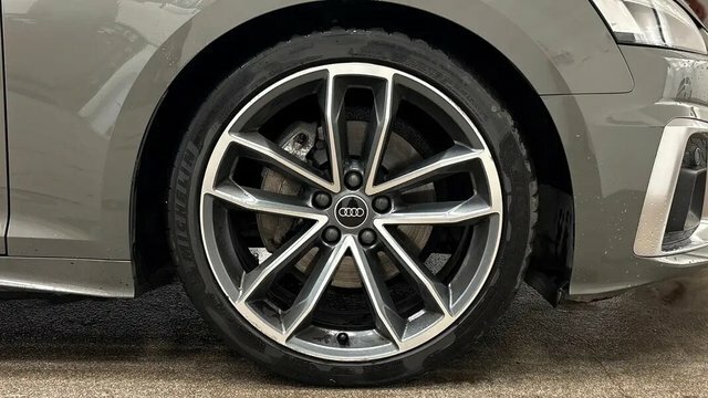 Audi A5 2.0 Tdi 40 S Line Sportback S Tronic Qu BT23CDN Grey #5