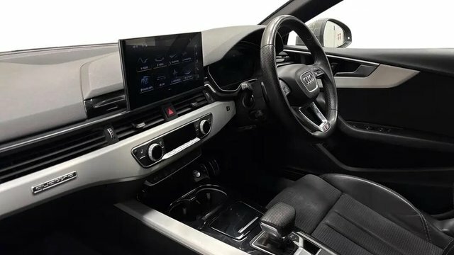 Audi A5 2.0 Tdi 40 S Line Sportback S Tronic Qu BT23CDN Grey #4