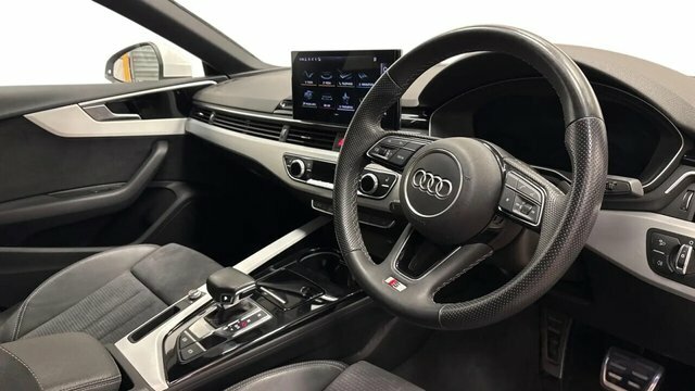 Audi A5 2.0 Tdi 35 S Line Sportback S Tronic Eu YB23BBX White #4