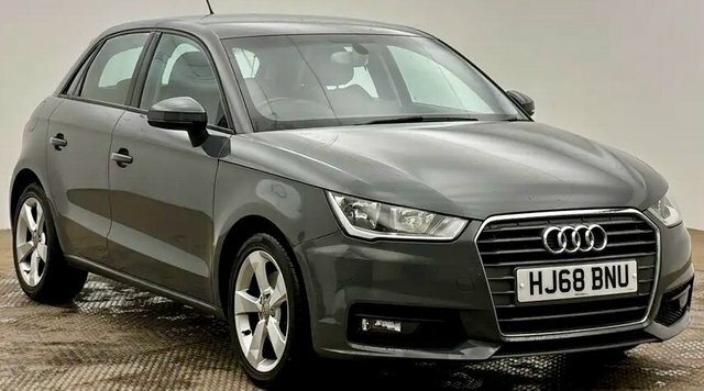 Audi A1 1.6 Tdi Sport Sportback Euro 6 Grey