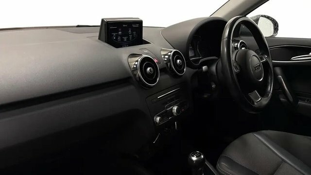 Audi A1 1.6 Tdi Sport Sportback Euro 6 HJ68BNU Grey #2