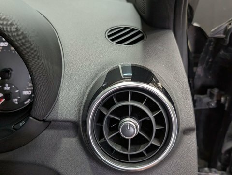 Audi S1 Hatchback Black #58
