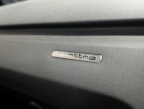 Audi S1 Hatchback Black #66