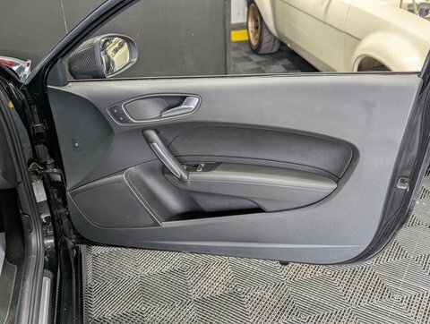Audi S1 Hatchback Black #54