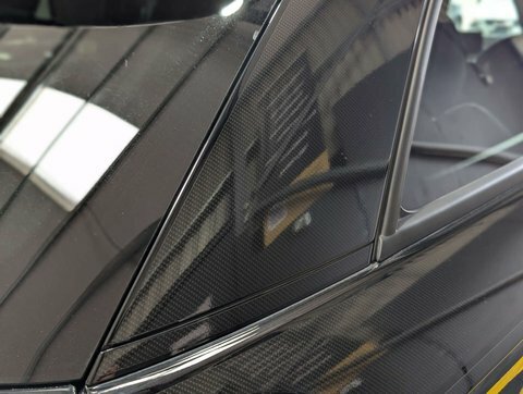 Audi S1 Hatchback Black #17