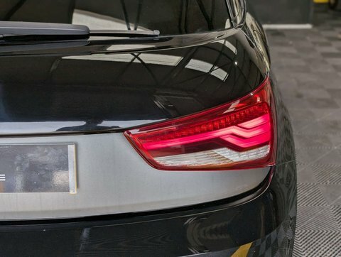 Audi S1 Hatchback Black #38