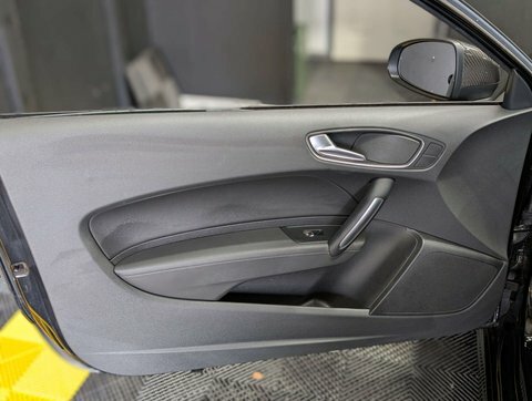 Audi S1 Hatchback Black #71