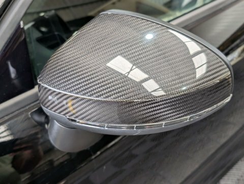 Audi S1 Hatchback Black #26