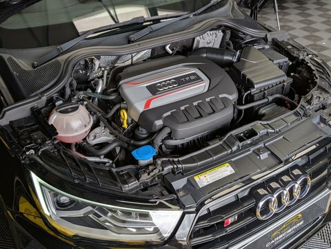 Audi S1 Hatchback Black #32