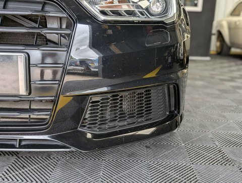 Audi S1 2.0 Tfsi Competition Black #5