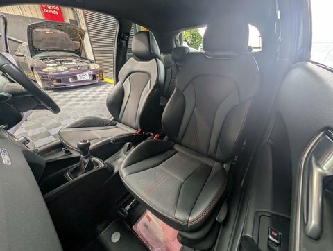 Audi S1 Hatchback Black #72