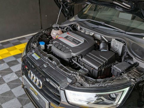 Audi S1 Hatchback Black #33