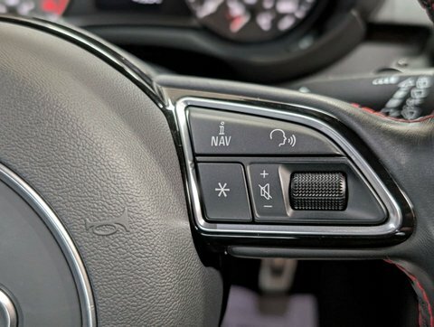 Audi S1 Hatchback Black #76