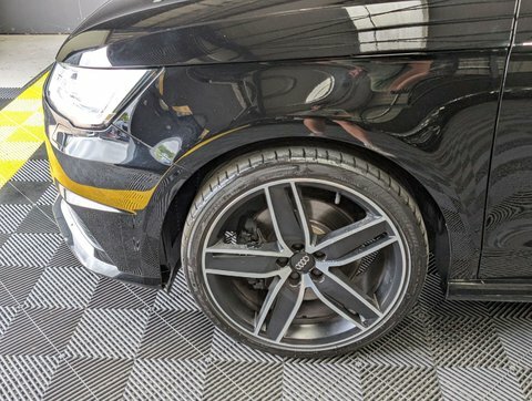 Audi S1 Hatchback Black #27