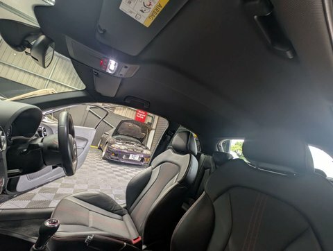 Audi S1 Hatchback Black #75