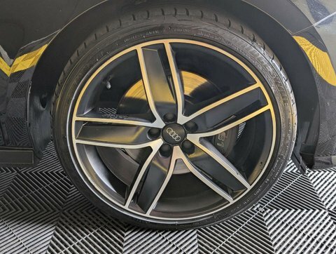 Audi S1 Hatchback Black #11