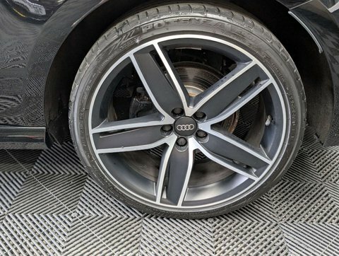 Audi S1 Hatchback Black #24