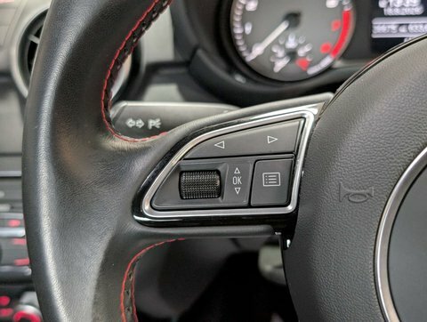 Audi S1 Hatchback Black #77