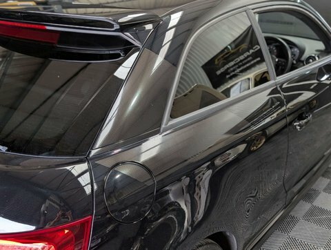 Audi S1 Hatchback Black #35