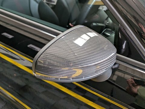 Audi S1 Hatchback Black #12