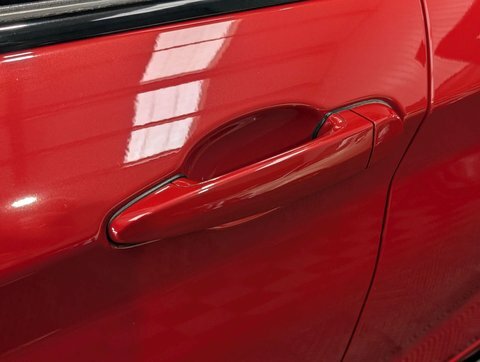 BMW 1 Series 3.0 M140i Hatchback FY66MGX Red #6