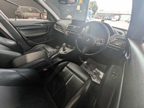 BMW 1 Series 3.0 M140i Hatchback FY66MGX Red #2