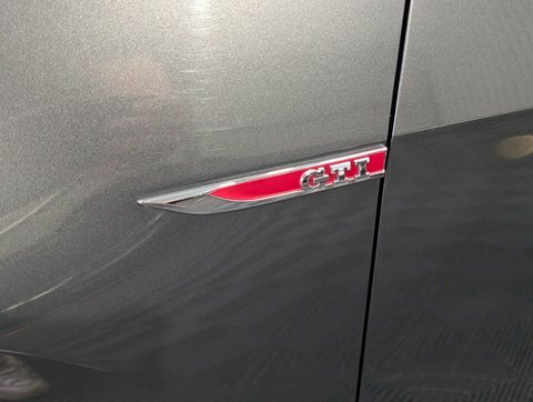 Volkswagen Golf 2.0 Tsi Gpf MH68OJR Grey #6