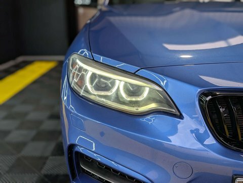 BMW 2 Series Gran Coupe 218D Sport Silver #22